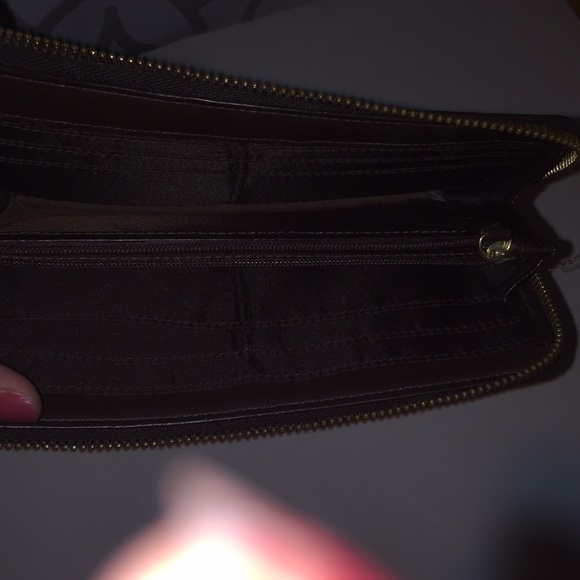 Coach wallet - Picture 4 of 4